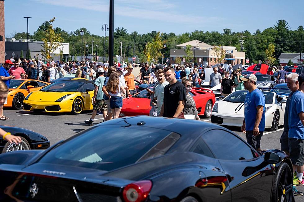 Exotic Car Fans Rejoice for the 'Concorso Italiano' Show in NH