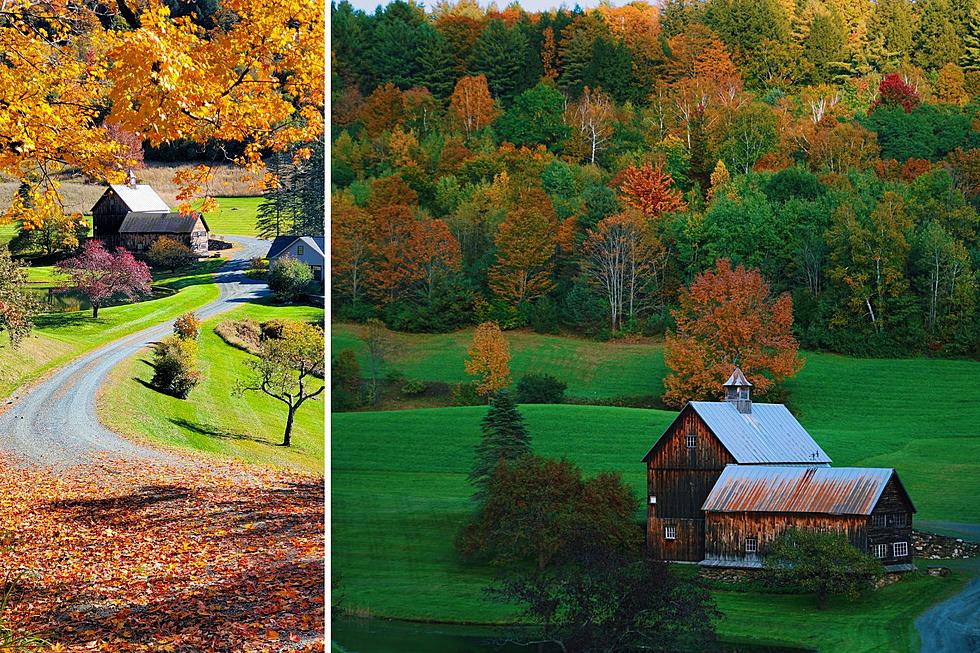 Most Photographed Fall Town in New England is Open Again 