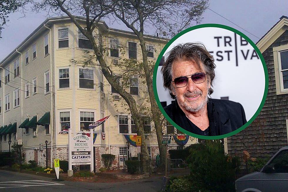 Legendary MA Hotel Where Al Pacino Got His Start Has Been Saved