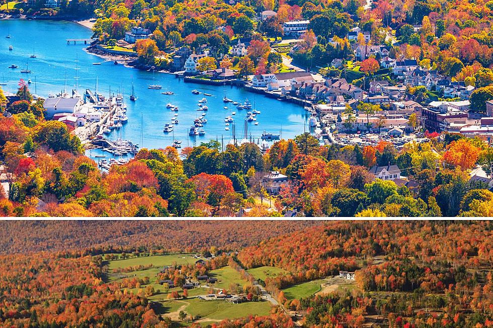 These Towns Are Least-Crowded to See Fall Colors in NH, ME, MA