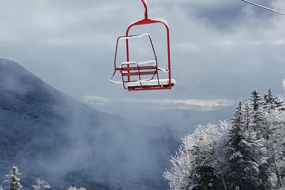 Popular 88-Year-Old New Hampshire Ski Mountain Closed This Season