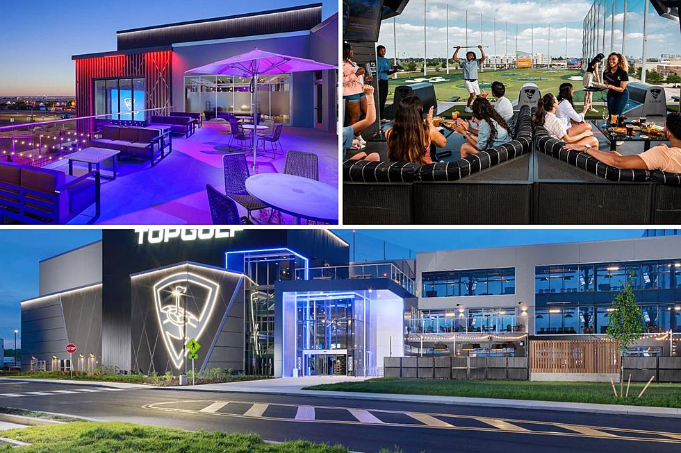 MA Topgolf With 200 TVs, Rooftop Patio, Live Music Opens in Nov.
