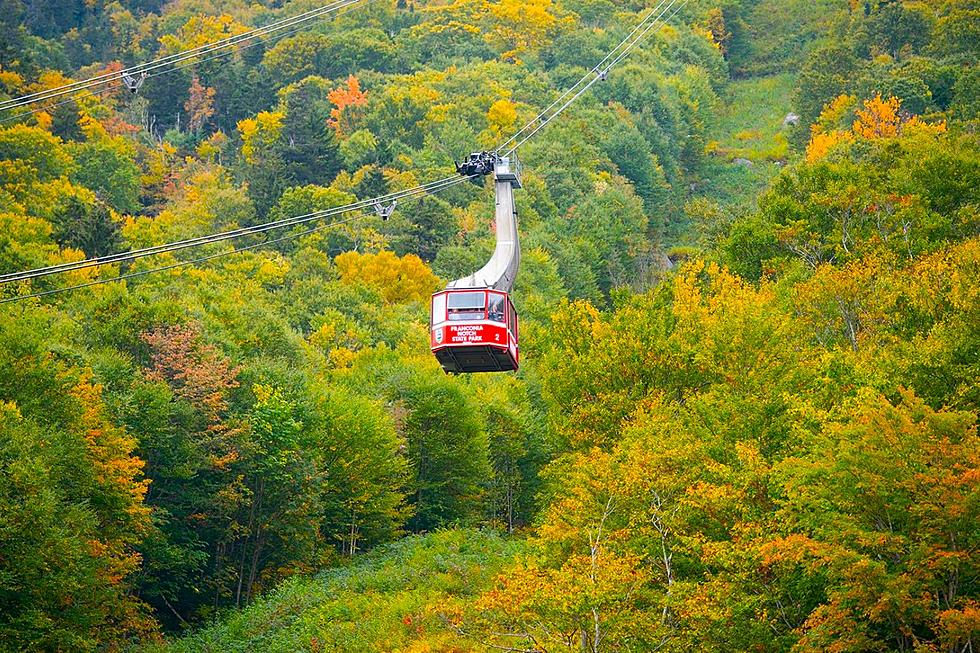Iconic New Hampshire Tram is Here to Stay After All