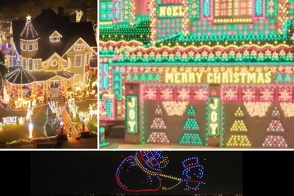 Massachusetts Family is Competing on an ABC Christmas Lights Competition Show Right Now