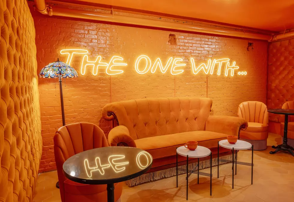Central Perk Facebook