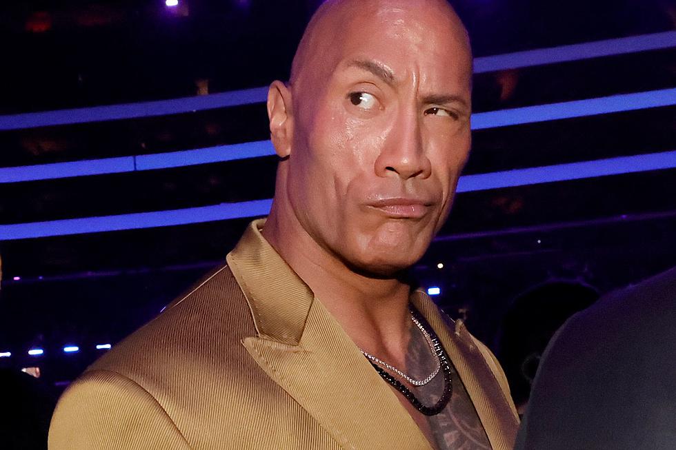 Super Cool Dwayne ‘The Rock’ Johnson Sighting in New England