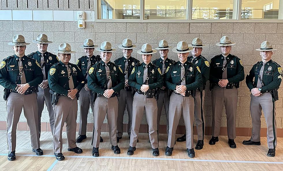 New Hampshire Troopers Voted 2nd Sexiest State Police Uniforms in America