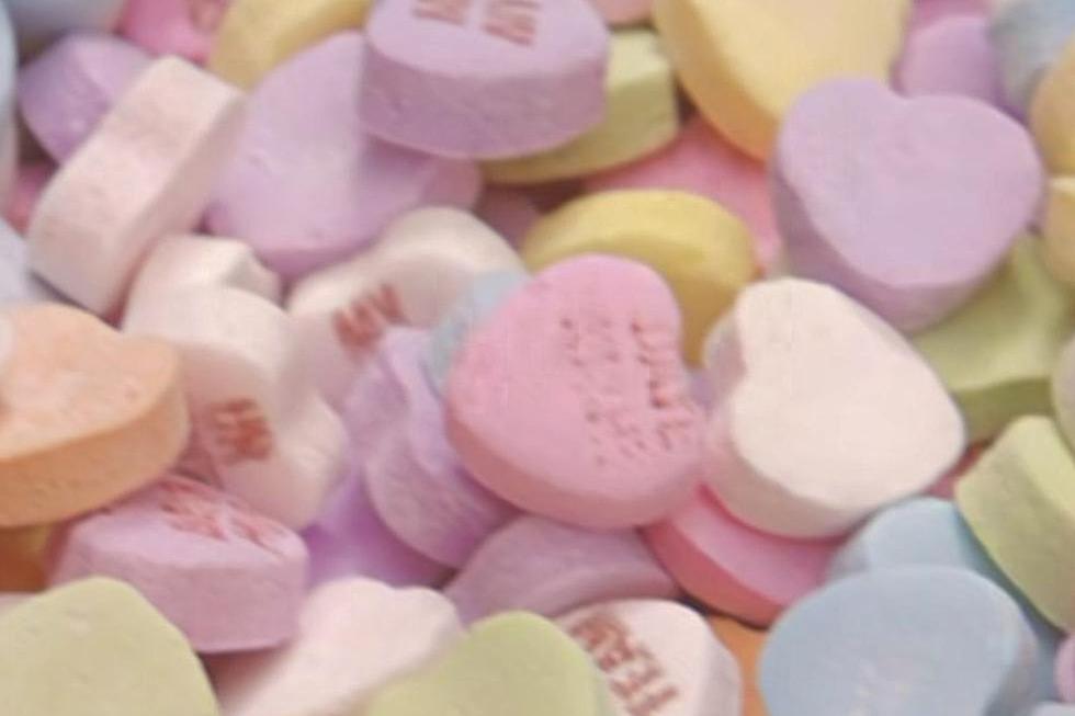 Valentine's Candy If You're Dating Several People in New England
