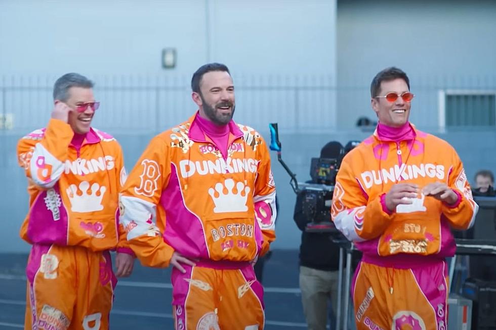New England's Dunkin Releases DunKings Extended Song, Commercial