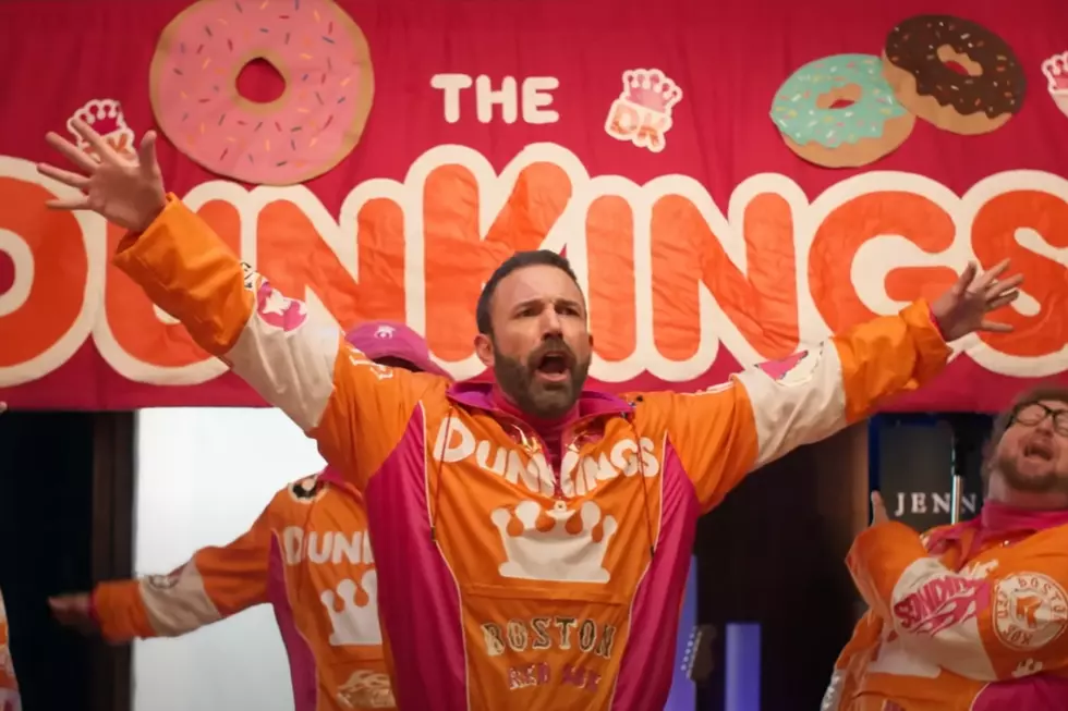 New England’s Iconic Dunkin’ Joins the Cast in Hollywood Movies