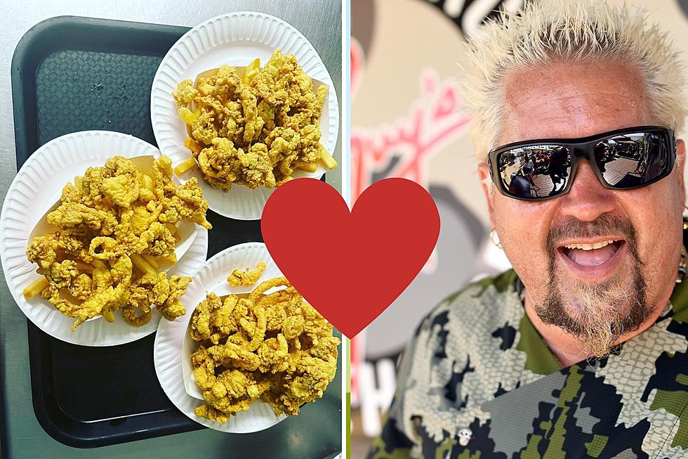 Guy Fieri Recommends This Massachusetts Place for World’s Best Fried Clams