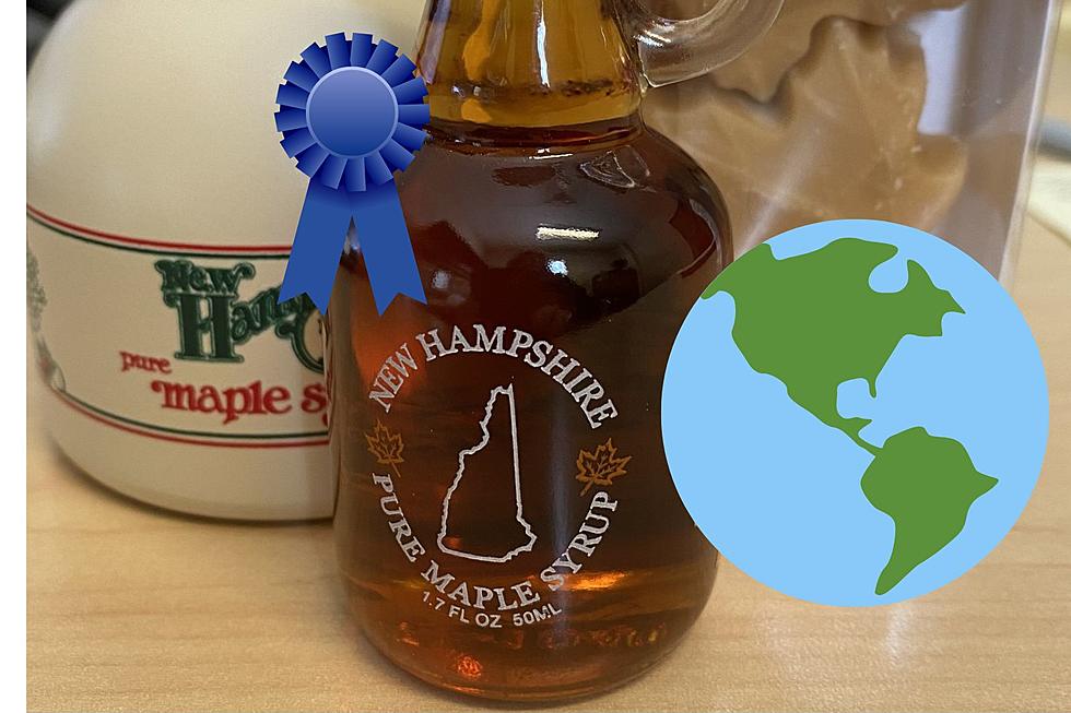 New Hampshire Has the Largest Producers Association of Maple Syrup in the World