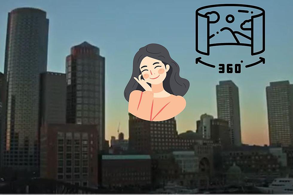 This Boston, Massachusetts, Rooftop Bar Gives Best Panoramic Views of the City