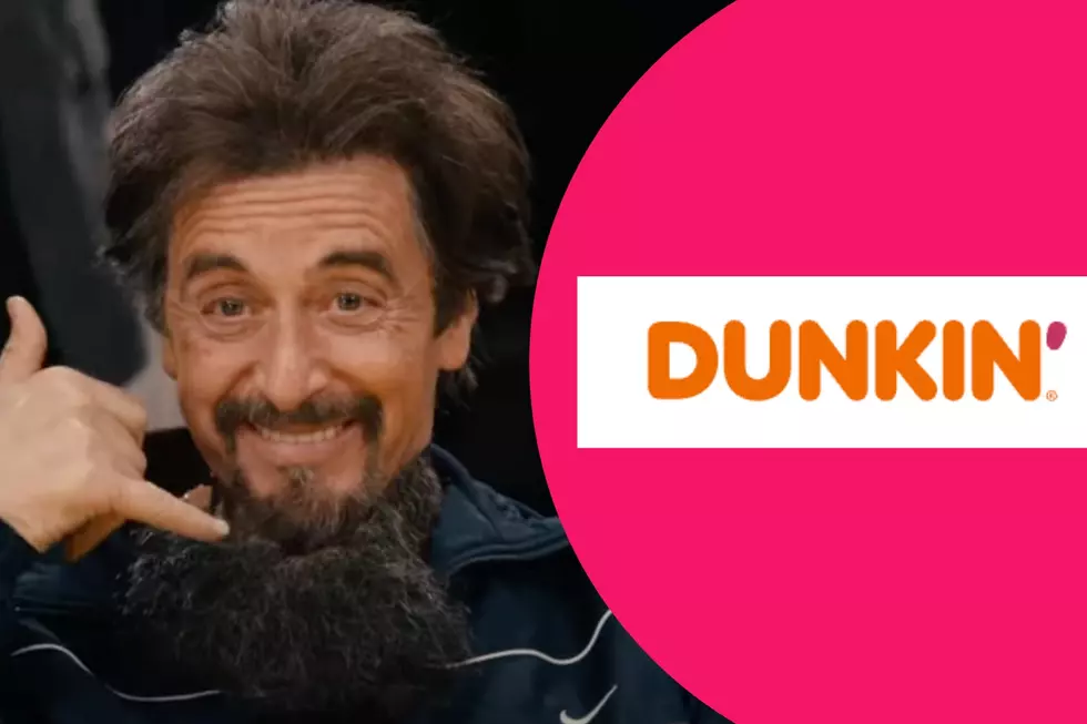 Remembering Al Pacino's Ode to Dunkin's Retired Dunkaccino