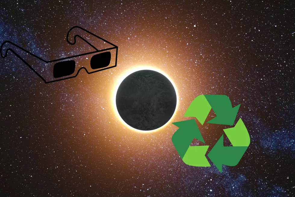 New Hampshire and Maine Collecting Eclipse Glasses for Recycling