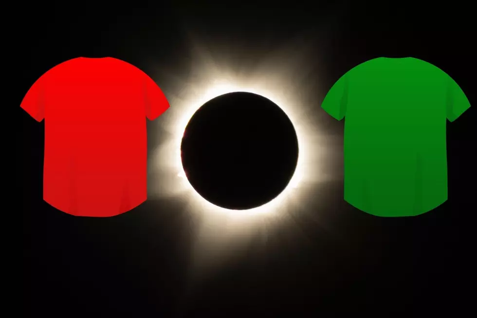 NH & ME Eclipse Viewers Should Wear These Colors, and Here's Why