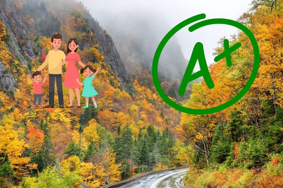 New Hampshire Town Gets Highest Grade to Raise a Family