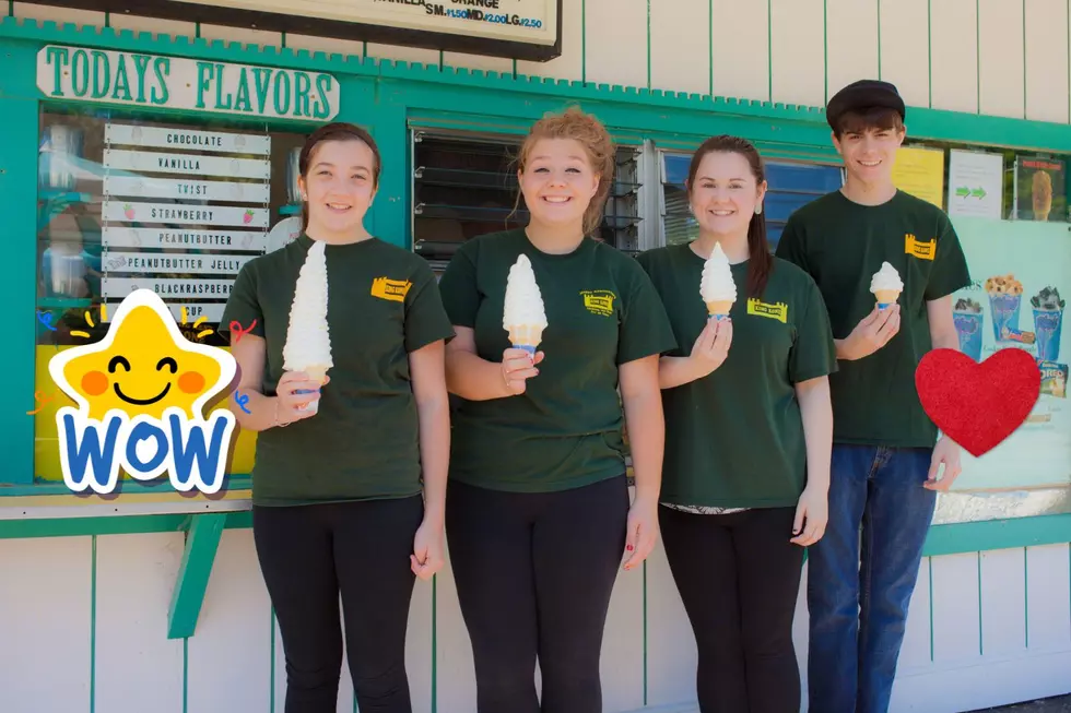 This New Hampshire Ice Cream Shop Raises Prices, but It&#8217;s So Worth It