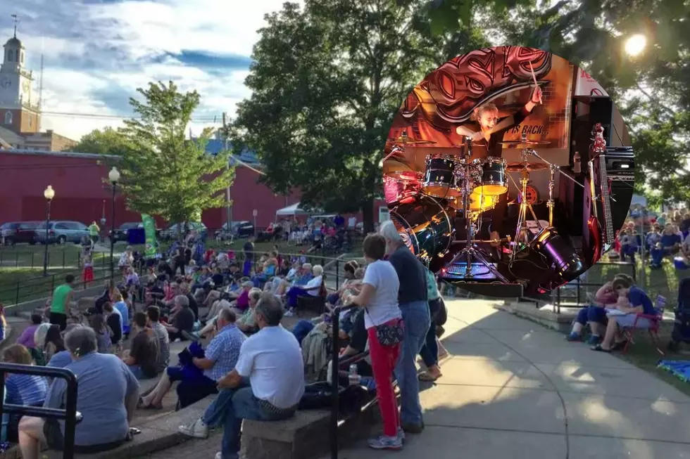 New Hampshire&#8217;s Shark in the Park Band Announcement for Summer 2024