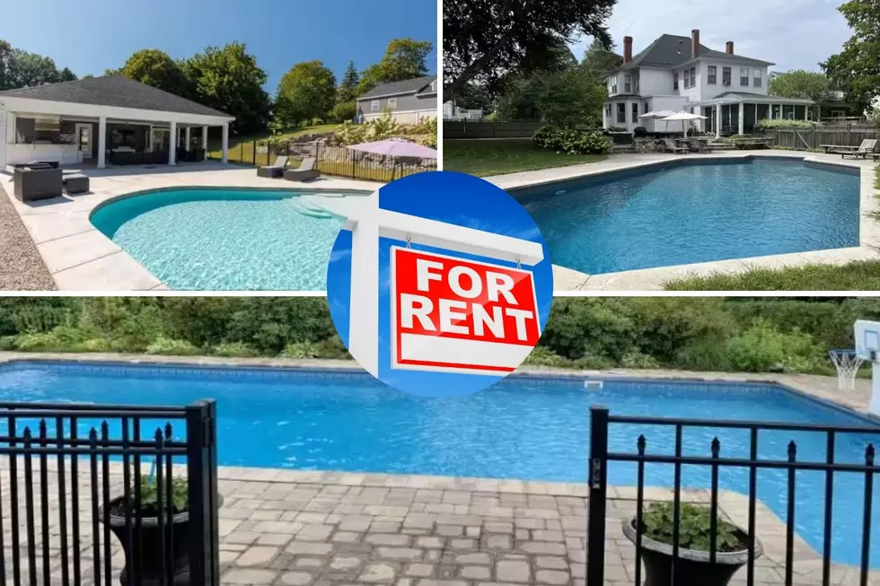 Hot Trend for New England Home Owners;  Cool Off and Rent The Pool
