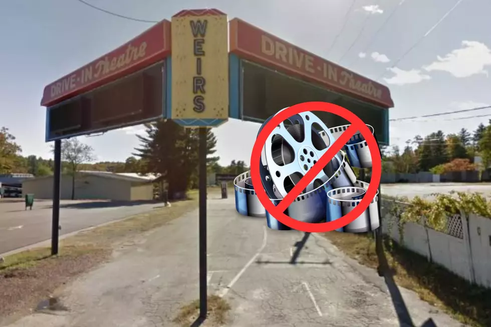 The Iconic Weirs Drive-In Theater in Laconia, New Hampshire Won’t Be In the Movie Business This Summer