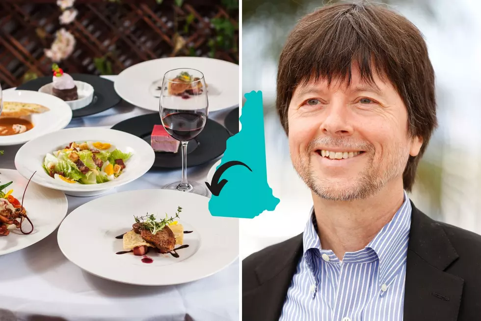 America’s Favorite Documentarian, Ken Burns, Has a Beautiful French Bistro in New Hampshire You Have to Try