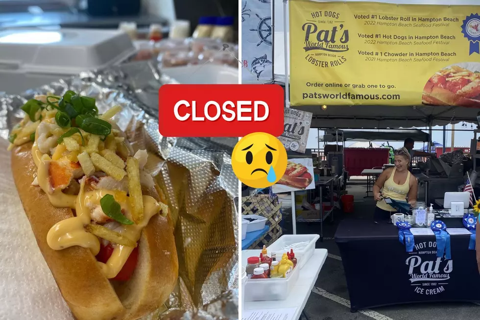 Hampton Beach, New Hampshire’s World Famous, Award-Winning Hot Dog Stand Not Opening This Summer