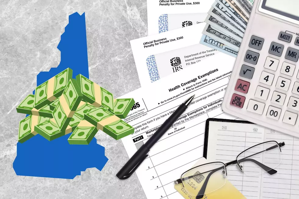 Over 4K NH Residents Have Unclaimed Millions From IRS