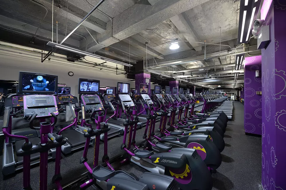 Time for Your Chance to Win a 1-Year Membership to Planet Fitness