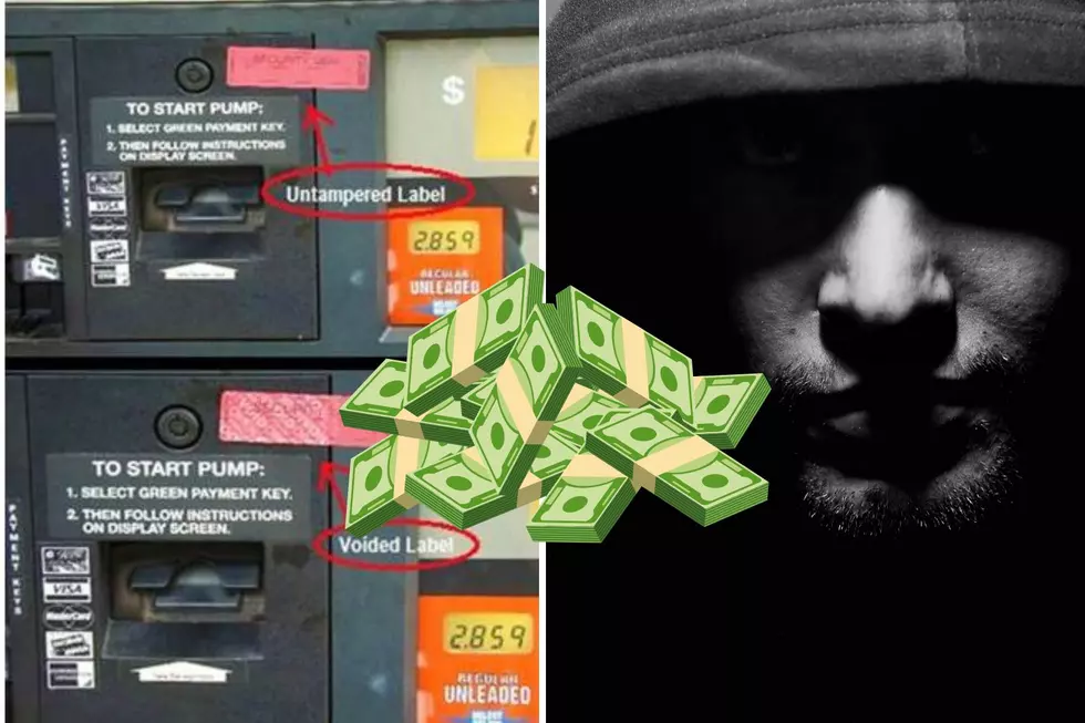 New England Shoppers, Here's How to Spot a Credit Card Skimmer