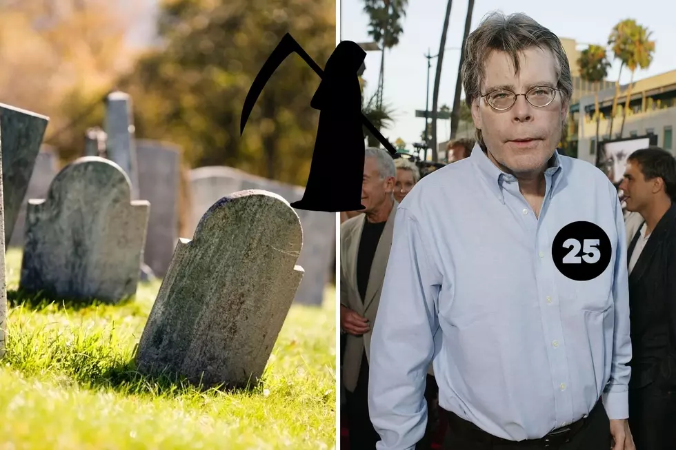 25 Years Ago, Maine's Stephen King Almost Died