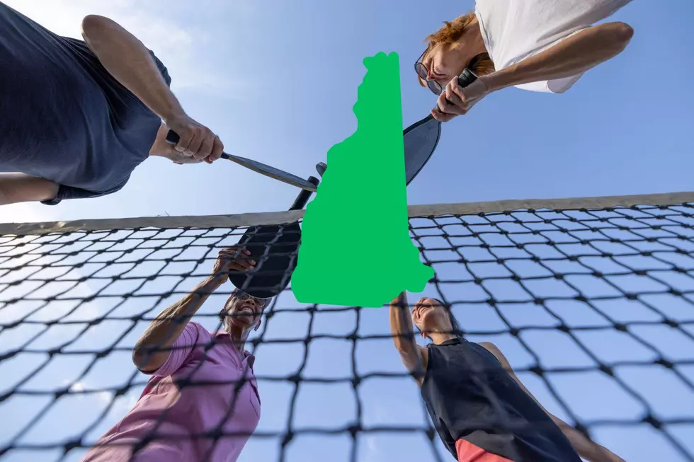 Wanna Try Pickleball? Here Are 7 Courts Around New Hampshire 