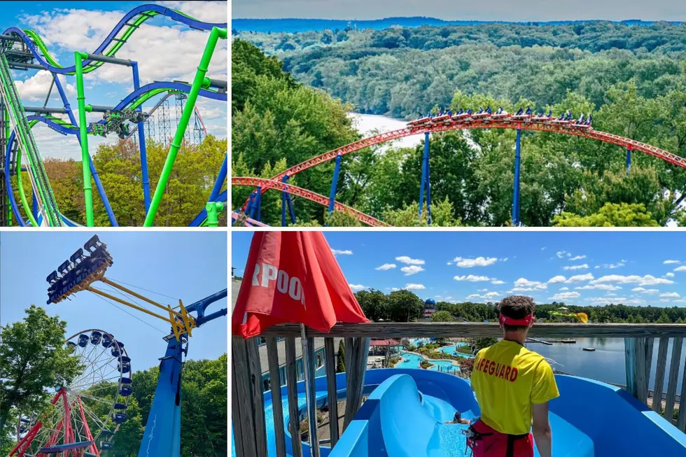 1st and 3rd Oldest Amusement Parks in U.S. are in New England