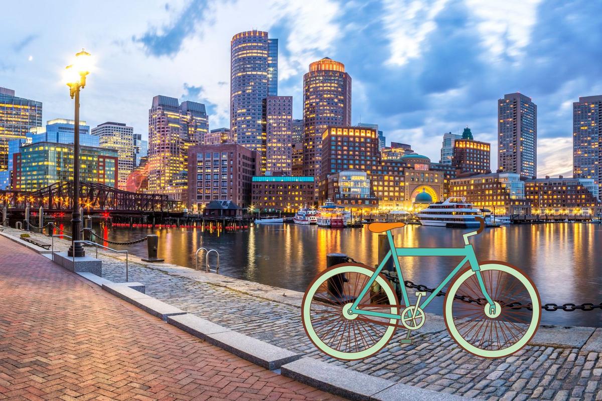 Boston, Massachusetts, Ranked Among Top 12 in the U.S.A. for Public Recreation Spots
