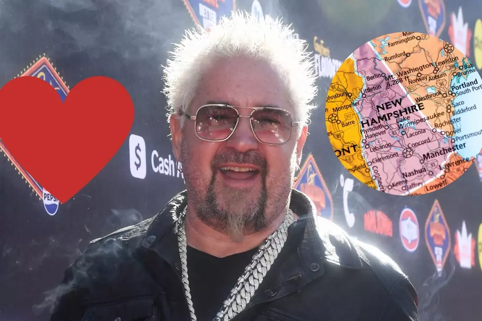 Guy Fieri's Love for a NH Restaurant Puts It on Must-Visit List