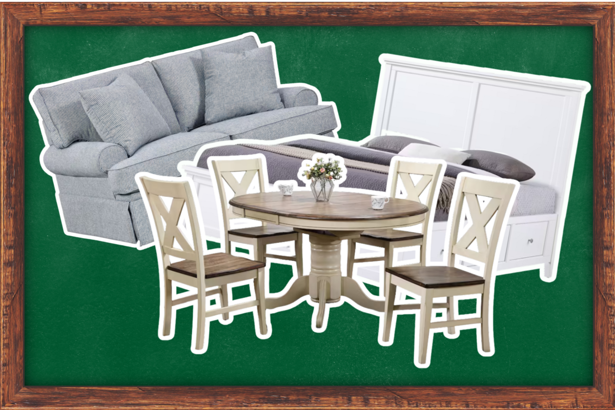 College Kickoff: Win $1,500 from Cardi's Furniture and Mattresses