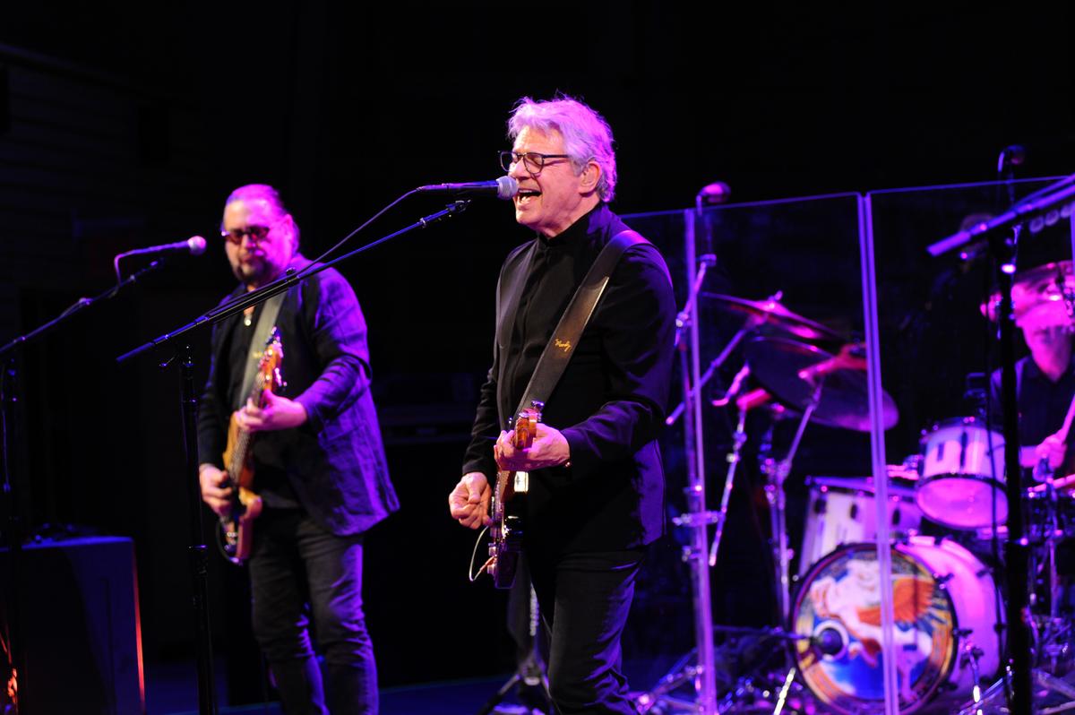 Steve Miller Band Cancels NH Show For Weather Reasons, Fans React