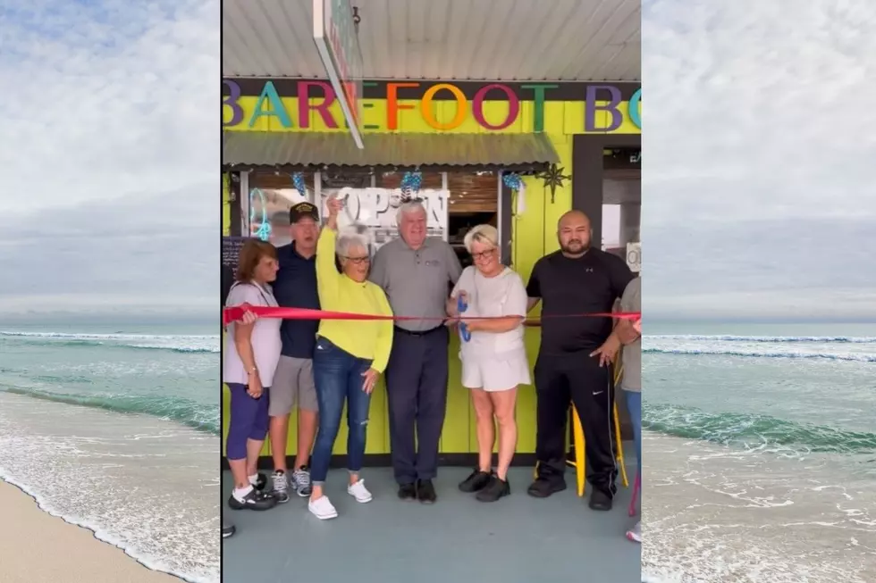 Hampton Beach, New Hampshire Needed This Menu From the Newest Restaurant