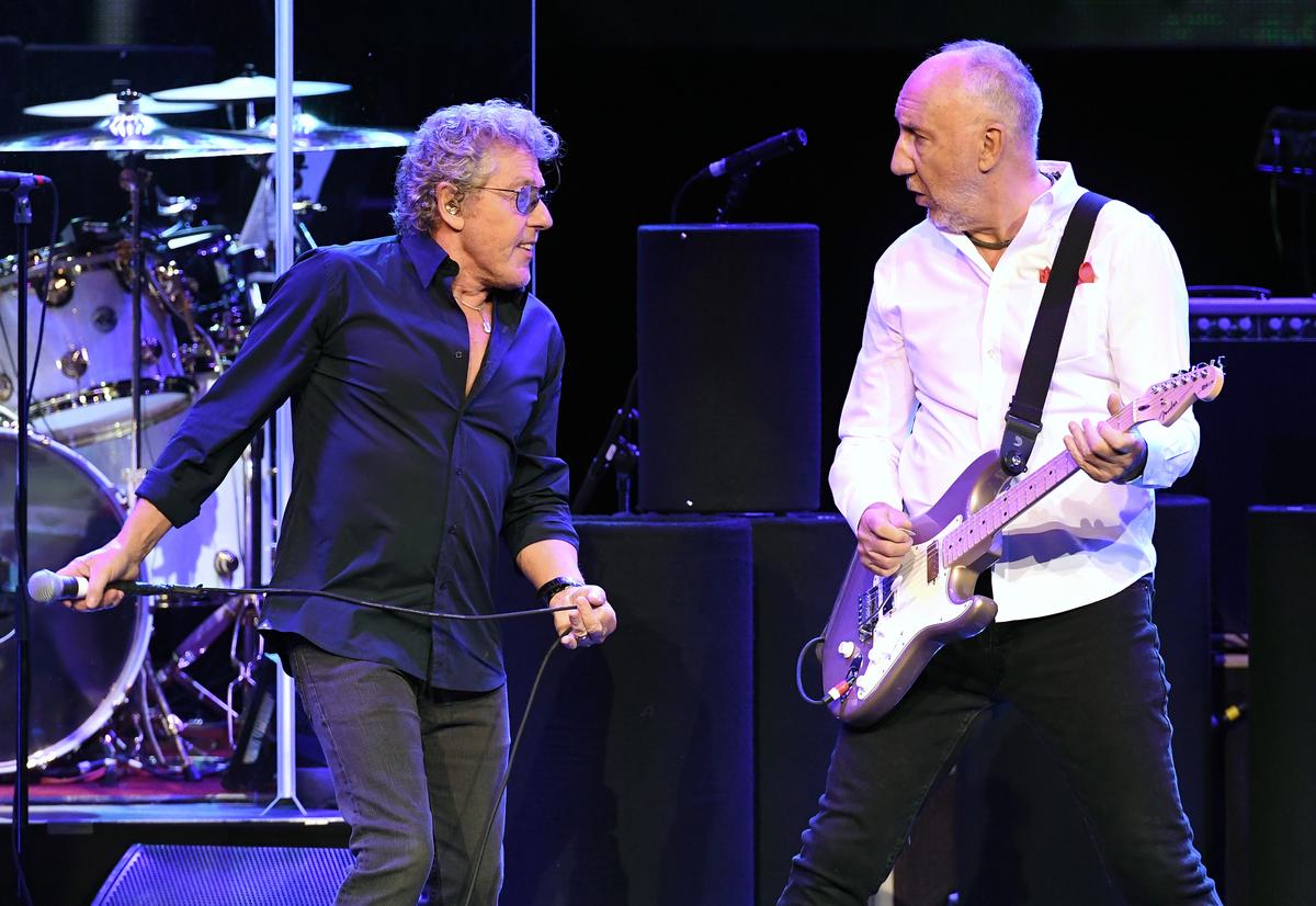 Score Tickets to The Who at Fenway Park in Boston, Massachusetts
