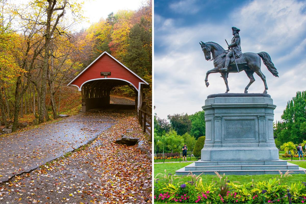 NH and MA Both Ranked in Top 10 Happiest in the U.S.