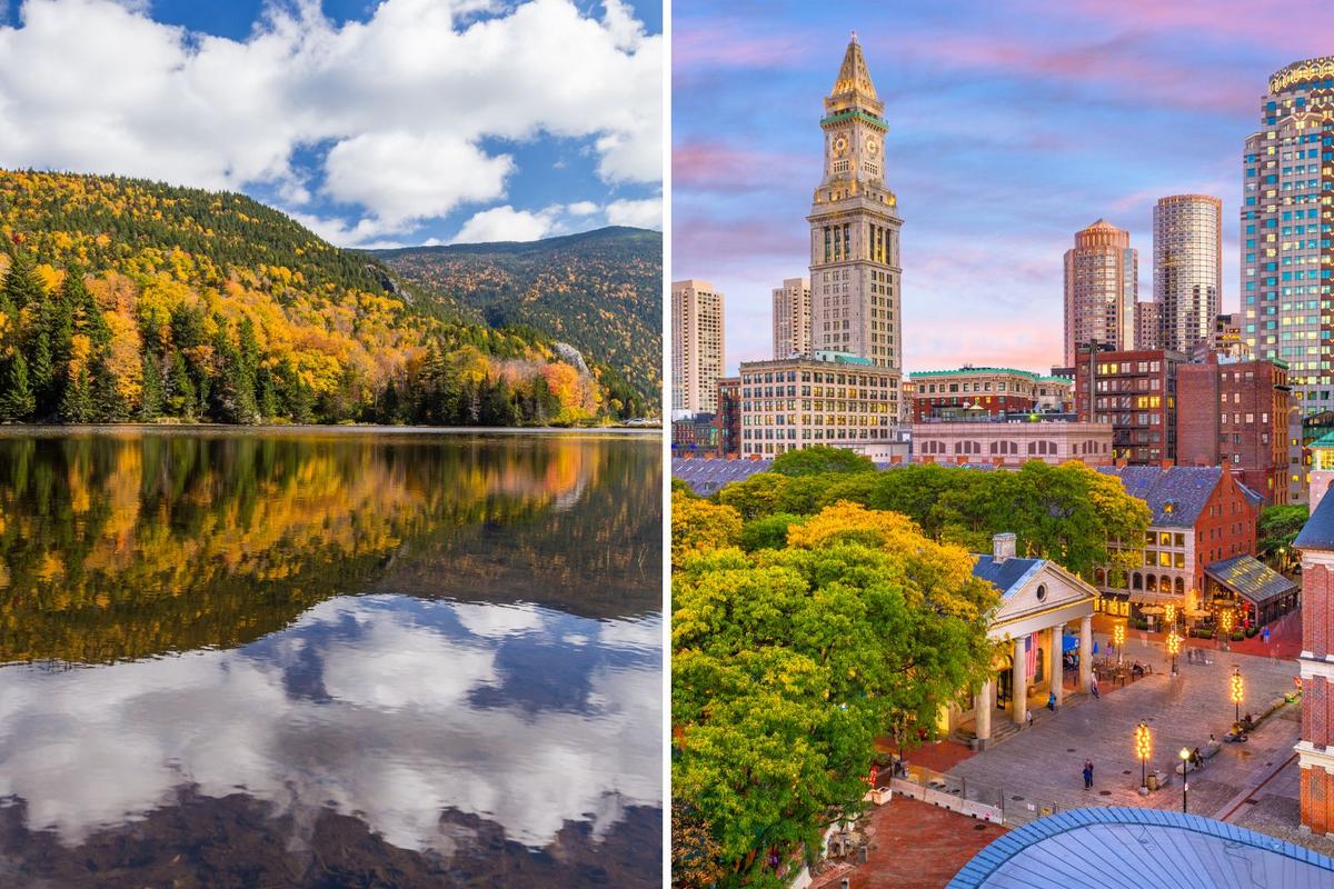 2025 Data Reveals Massachusetts and New Hampshire are 2nd and 3rd Safest in America