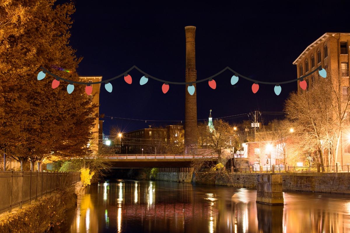 New Hampshire Community Unites to Light Up the Holidays