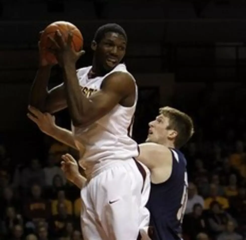 Gophers&#8217; Mbakwe Will Not Be Suspended