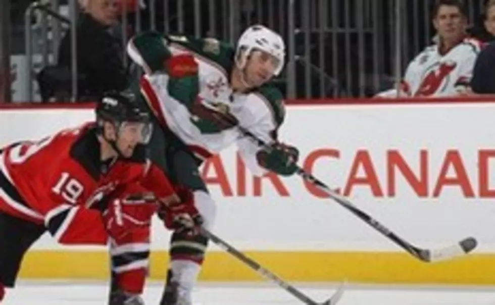 Wild Win 2-1 at New Jersey