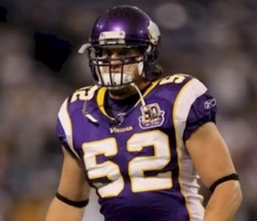 Vikings Place Franchise Tag On Greenway