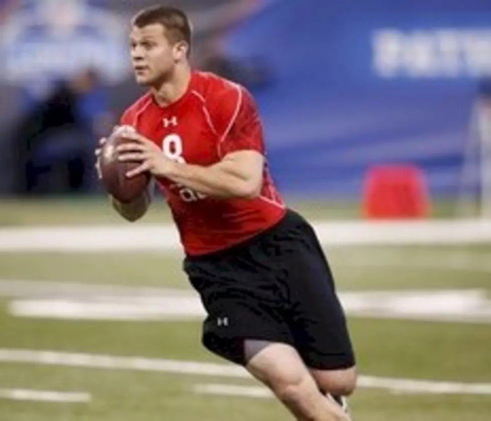 Vikings Need To Draft A Quarterback In The First Round