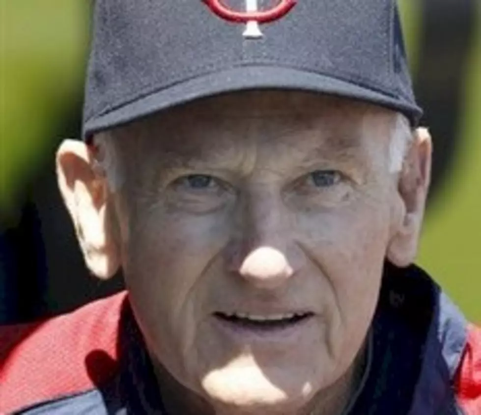Twins Will Have Memorial Service For Killebrew