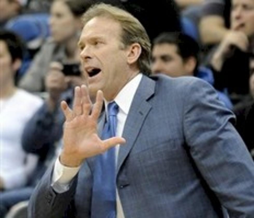 T-Wolves To Fire Rambis; Draft Tonight