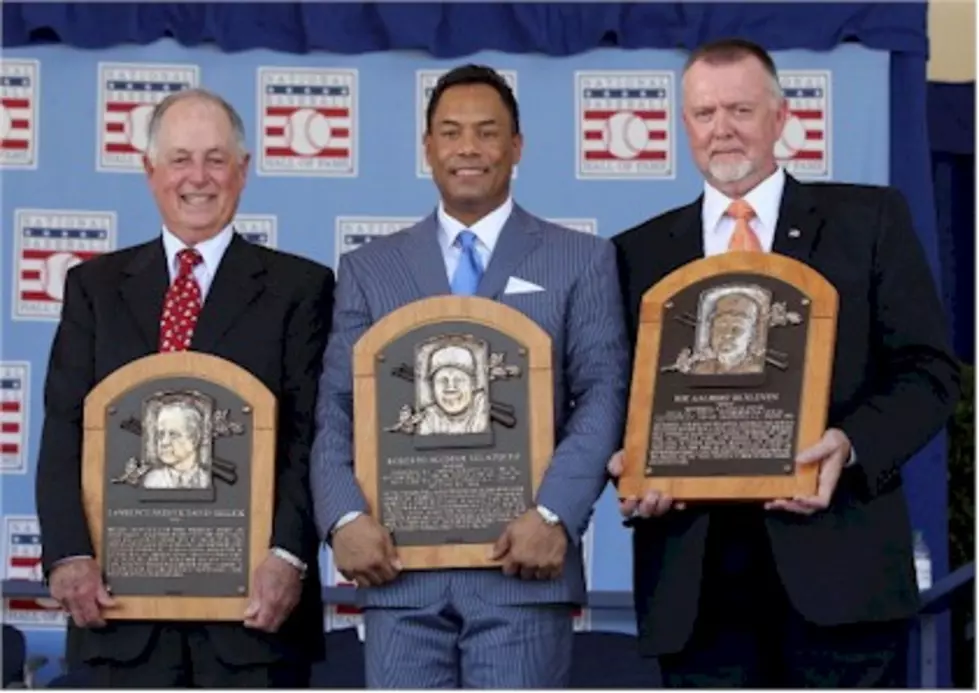 Twins’ Blyleven Goes Into Hall of Fame