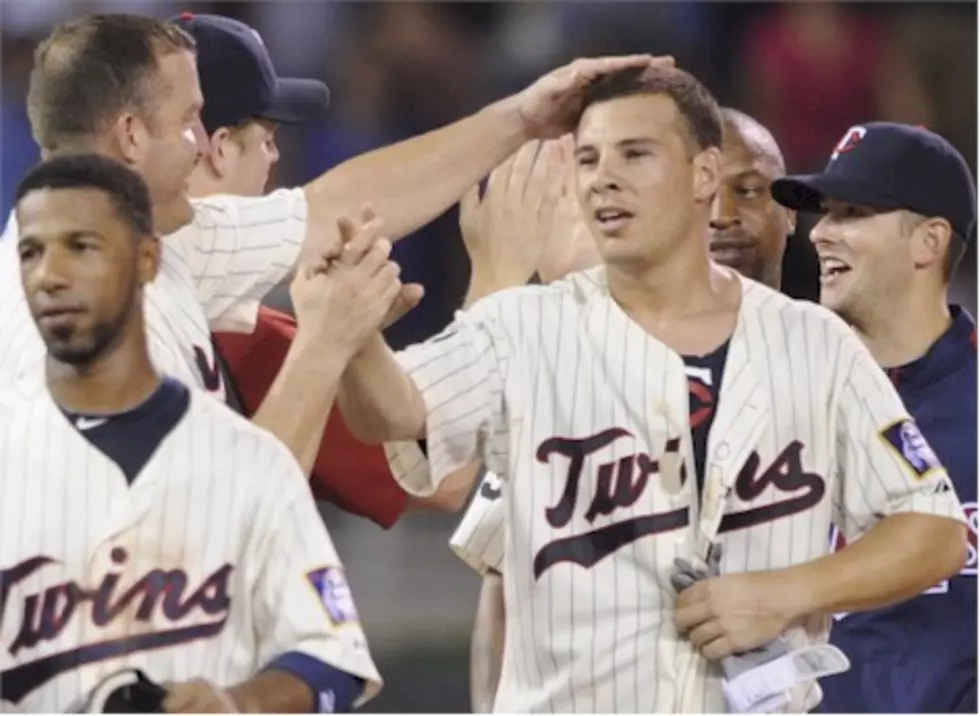 Twins Beat Cleveland On Valencia&#8217;s Game-Winner
